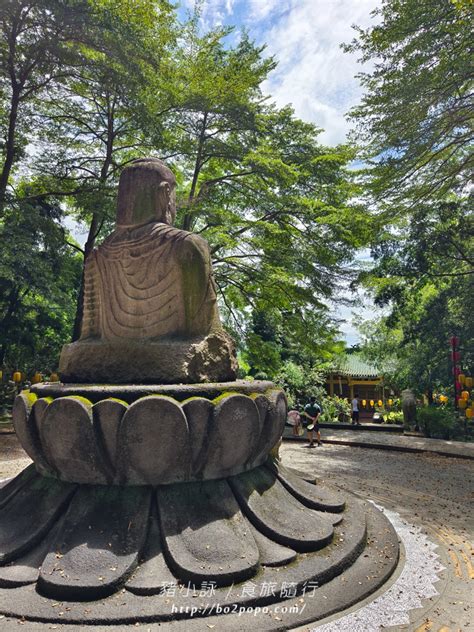 禪機山|南投國姓禪機山仙佛寺｜免門票秘境秒飛京都！巨石蓮 